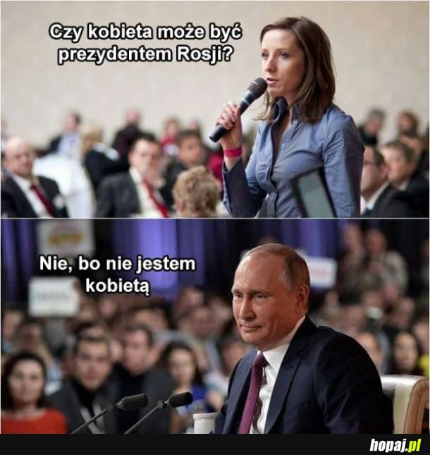 Prezydent Rosji 