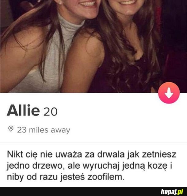 Tymczasem na tinderze