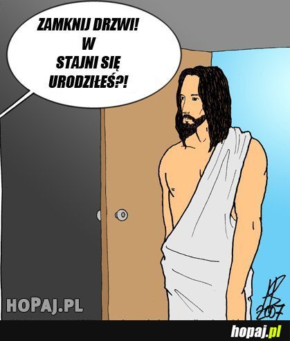 Zamknij drzwi!