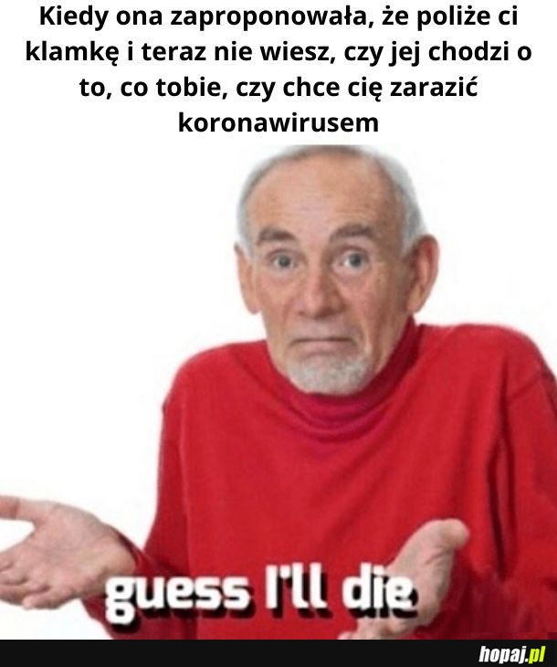 Laski z kwarantanny takie są