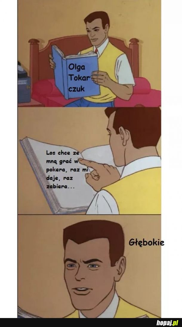 Tokarczuk