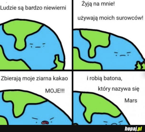 Niewdzięczni ludzie