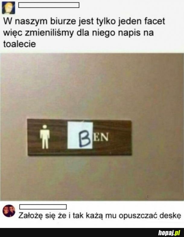 Laski tak mają