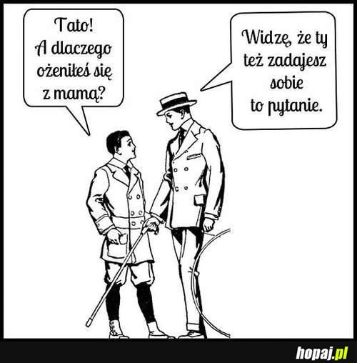 Dobre pytanie