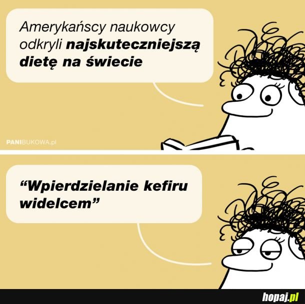 Najskuteczniejsza dieta na świecie 