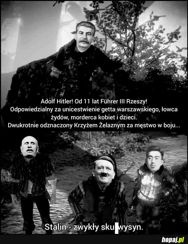 Józek vs Adi