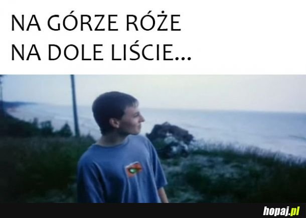 Wszyscy wiedzą co