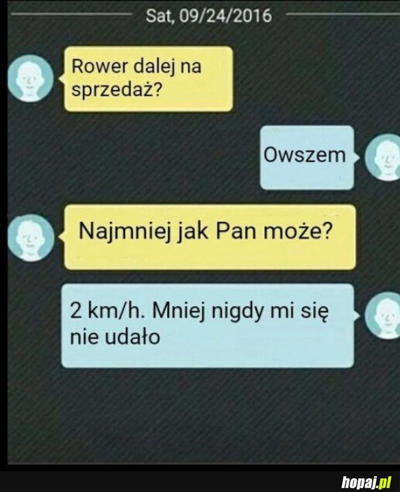 CHYBA SIĘ NIE ZROZUMIELI