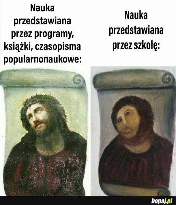  Ach, ta szkoła... 