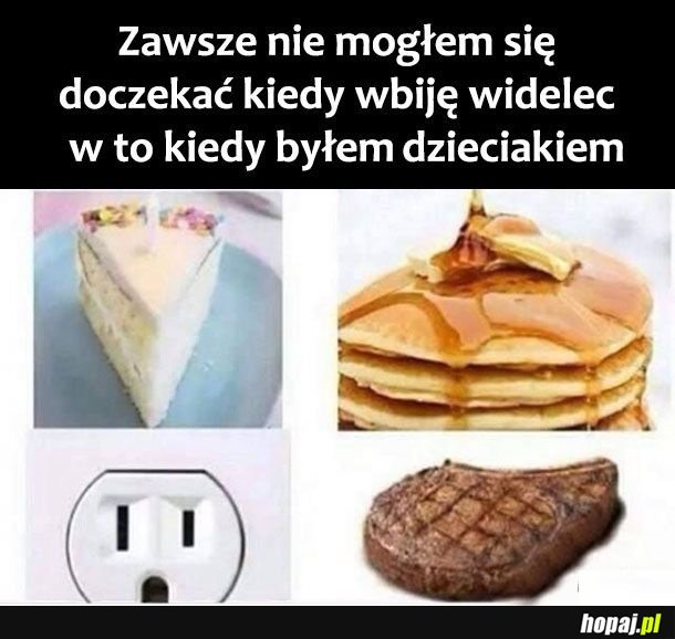 Zawsze chciałem