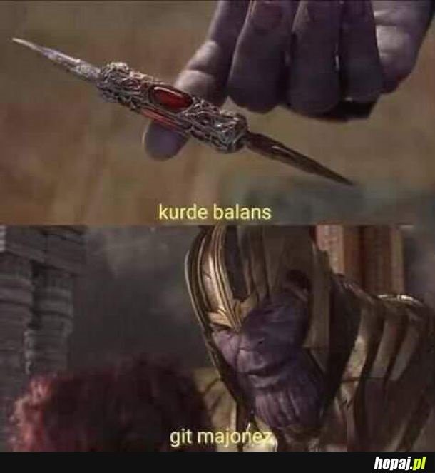 Kurde balans