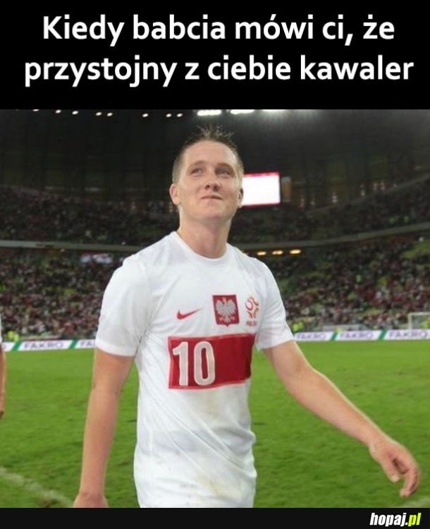Dzięki babciu
