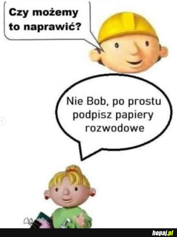 Can we fix it
