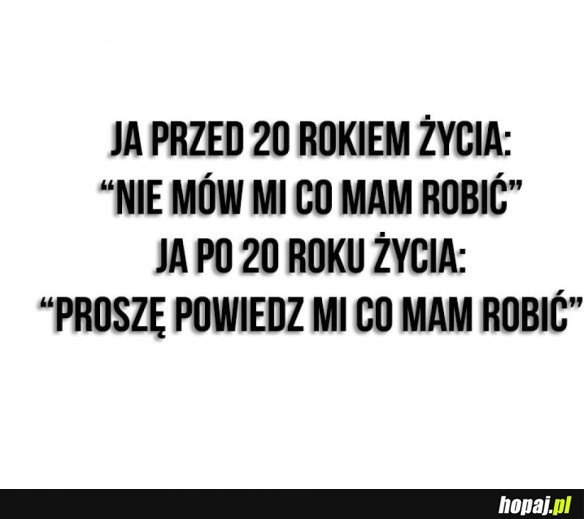 TAKIE ŻYCIE