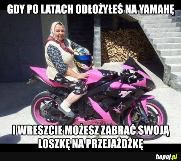 Wreszcie się udało