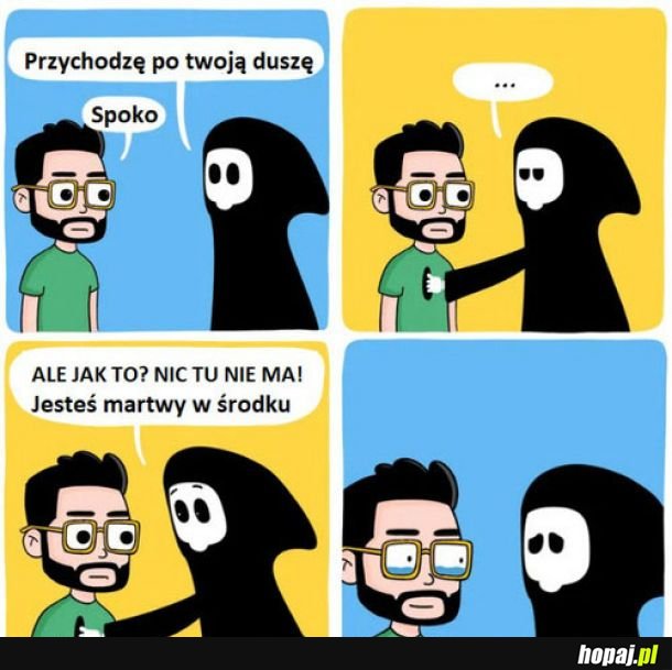  Po kilku latach w korpo 