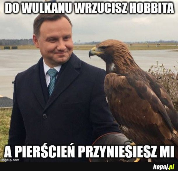 PRAWDZIWY WŁADCA PIERŚCIENI