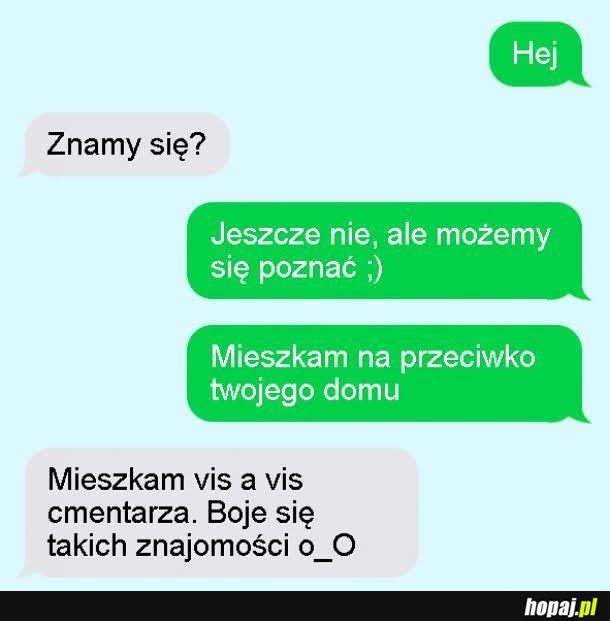 Poznawanie ludzi