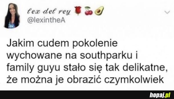 No właśnie
