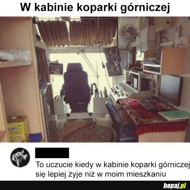 Koparka górnicza