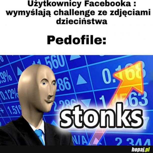 Challenge na fejsie