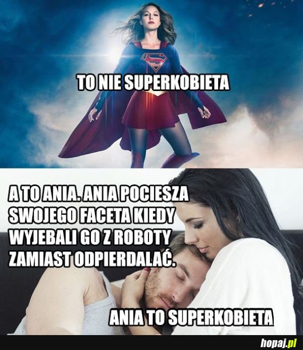 Superkobieta