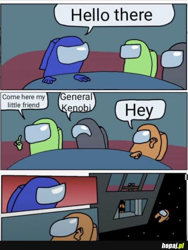 Hello there