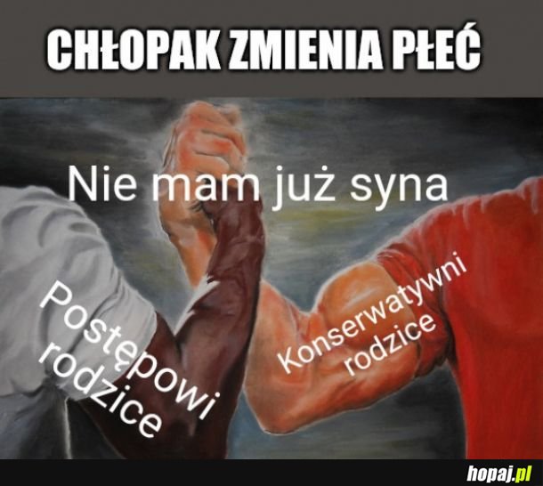 Chociaż w jednym się zgadzają
