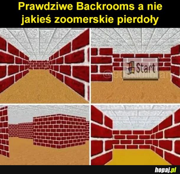 Backrooms