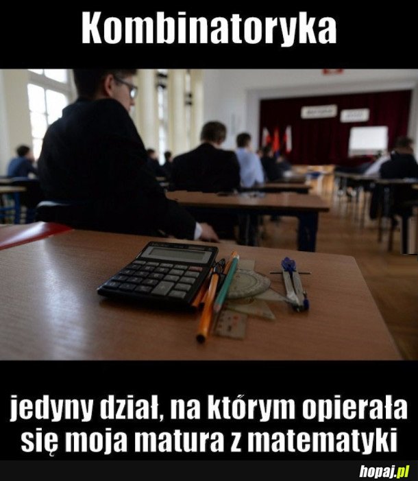 PRAWDZIWA MATEMATYKA