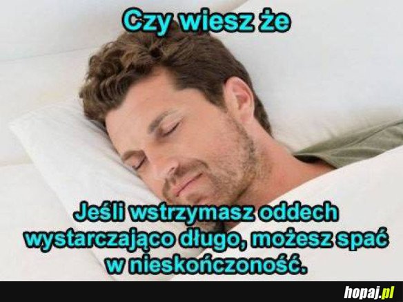Wielkie odkrycie