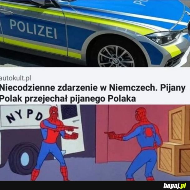 Niecodzienne zdarzenie