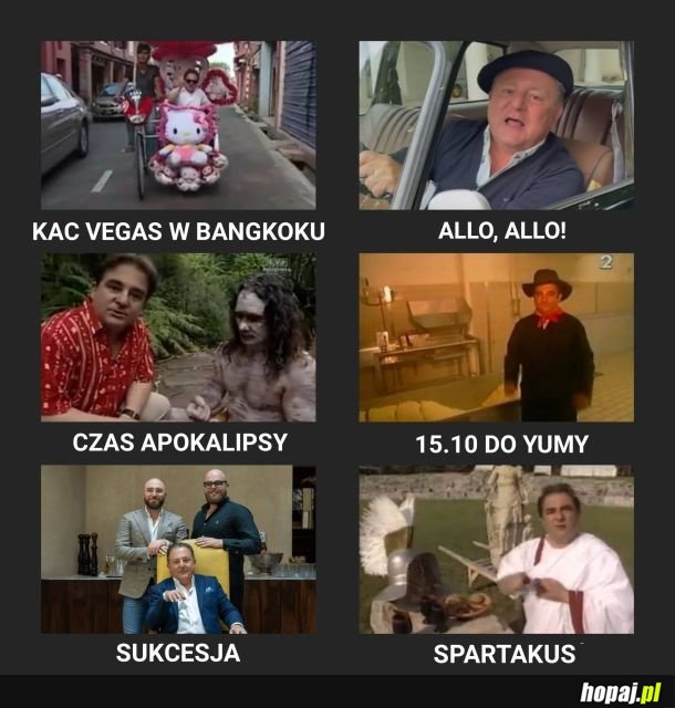 Człowiek wielu talentów