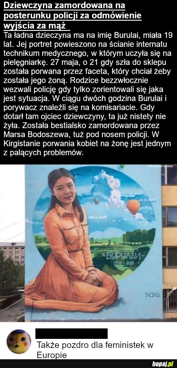 Bo poważne problemy nie są dla nas