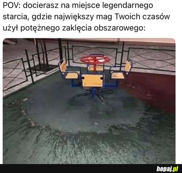 Potężna magia 