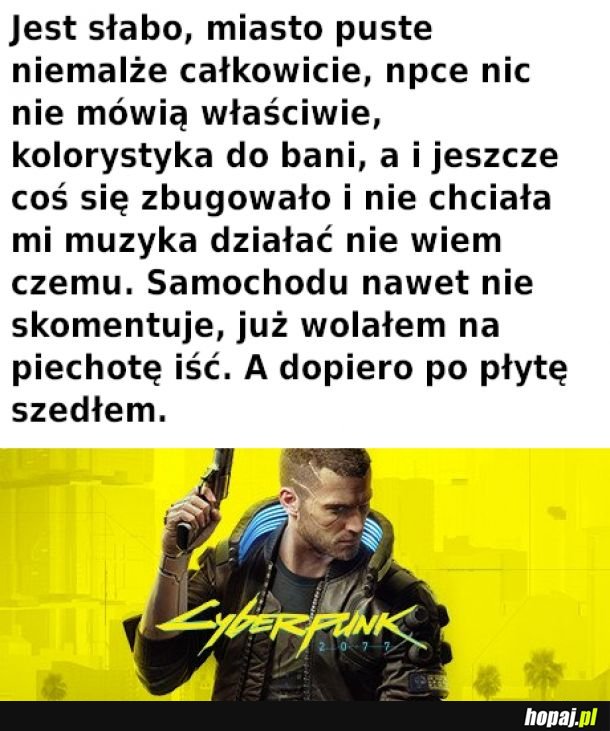 Nie popisali się