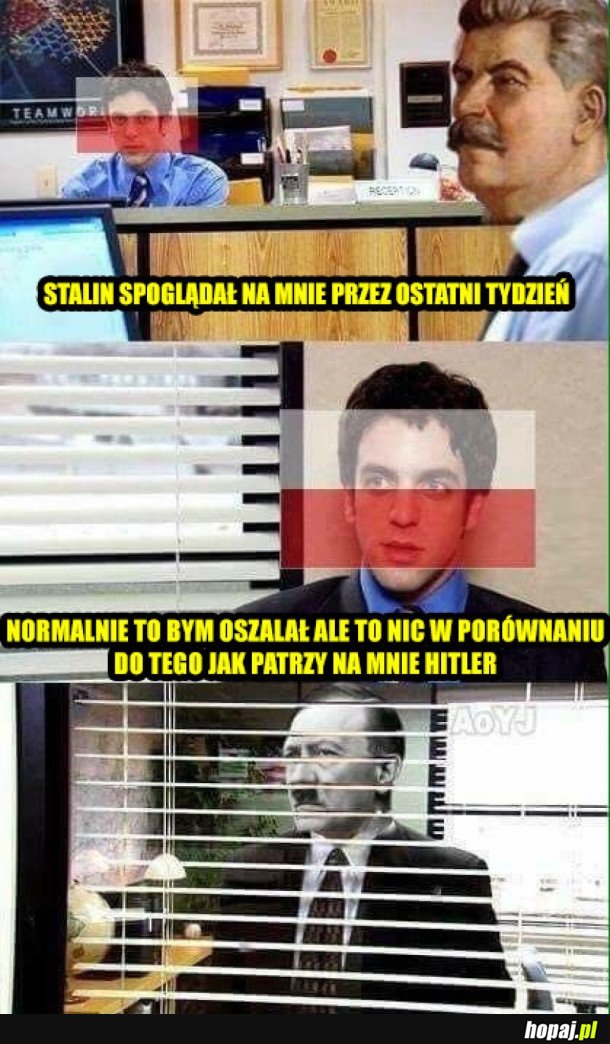 WIELKI BRAT PATRZY