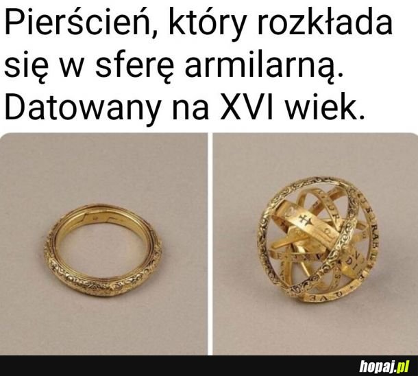  Pierścień