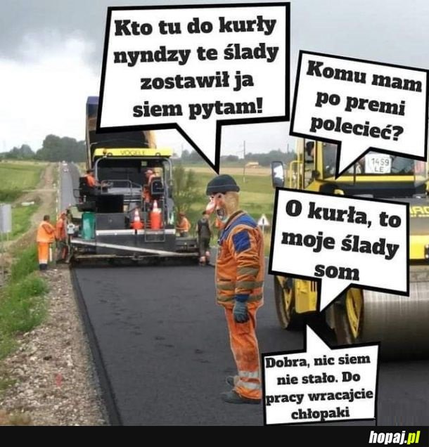 Cinżmie jyst życie kirownika