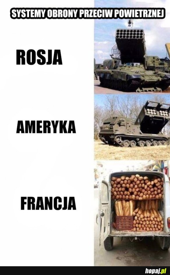 BAGUETTE!