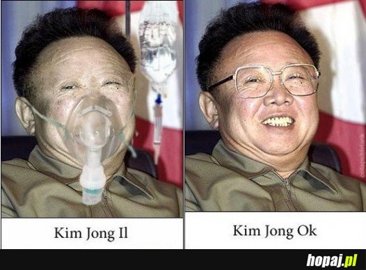 Kim Jong Il