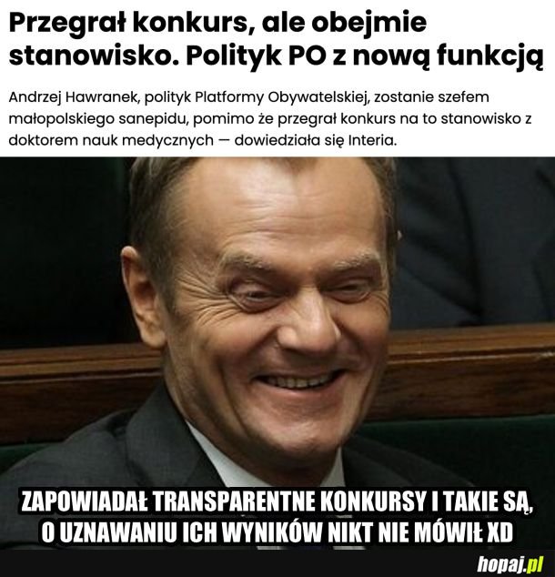 Transparentne konkursy