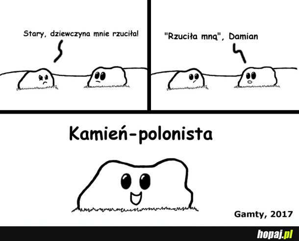 POLSKI KAMYCZEK