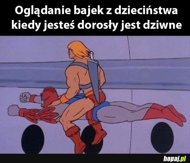 Bajki z dzieciństwa