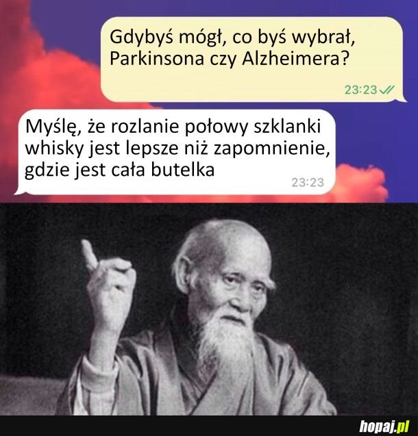 A ty co byś wybrał