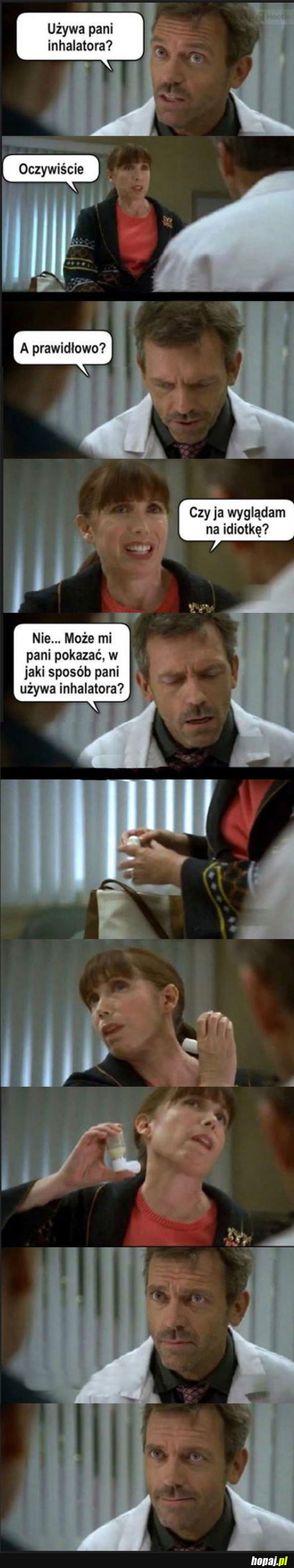 DR HOUSE RZĄDZIŁ