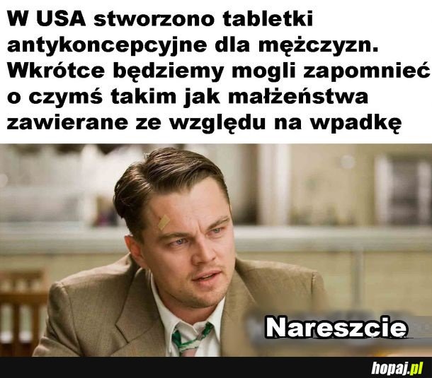 Tabletki antykoncepcyjne