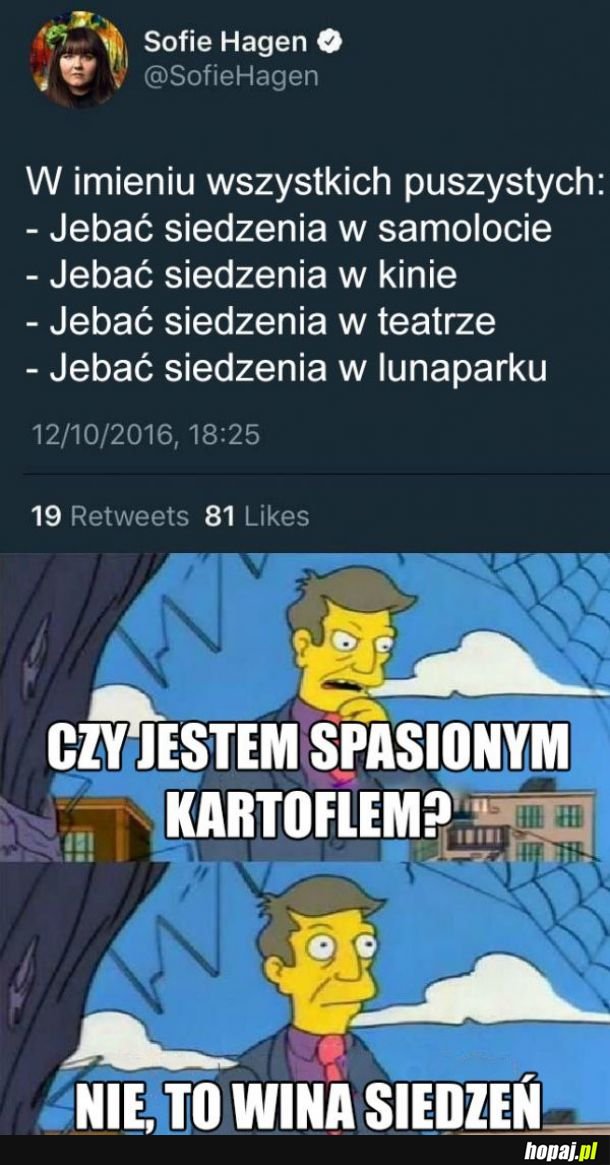 W imieniu puszystych