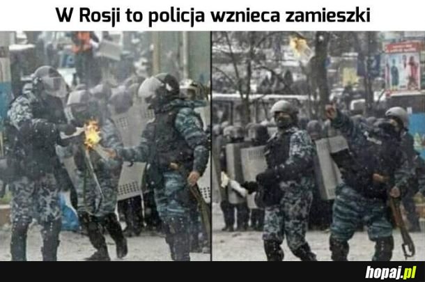 Tymczasem w Rosji