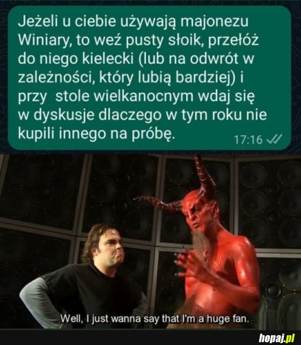 Geniusz zła xD